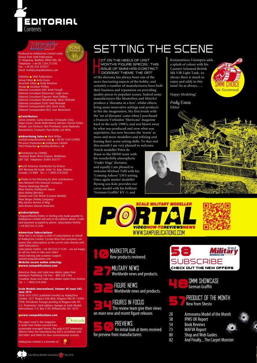 Scale Military Modeller International 2016-543